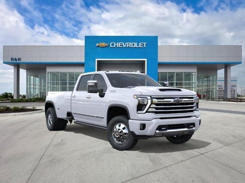 2026 Chevrolet Silverado 3500 HD High Country DRW