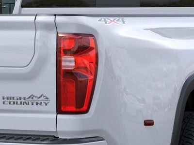 2026 Chevrolet Silverado 3500 HD High Country DRW