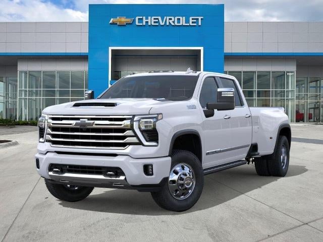2026 Chevrolet Silverado 3500 HD High Country DRW