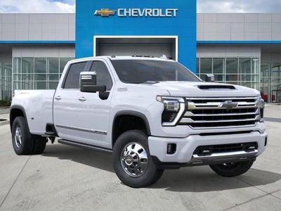 2026 Chevrolet Silverado 3500 HD High Country DRW