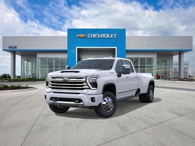 2026 Chevrolet Silverado 3500 HD High Country DRW