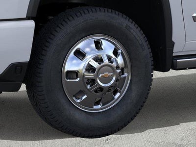 2026 Chevrolet Silverado 3500 HD High Country DRW