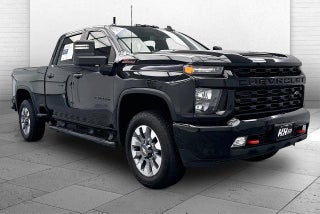 2022 Chevrolet Silverado 2500 HD Custom