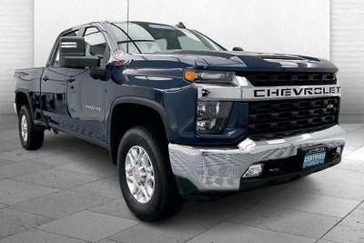 2022 Chevrolet Silverado 2500 HD LT