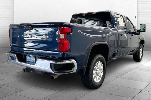 2022 Chevrolet Silverado 2500 HD LT