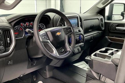 2022 Chevrolet Silverado 2500 HD LT