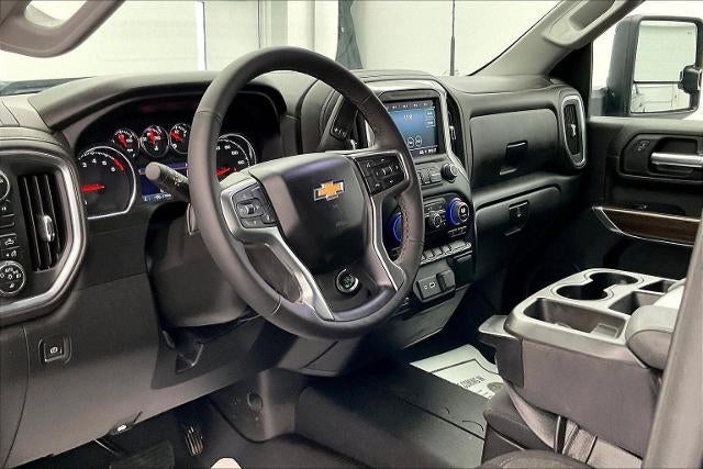 2022 Chevrolet Silverado 2500 HD LT