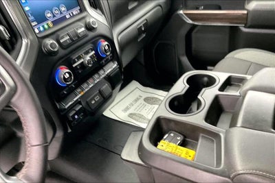 2022 Chevrolet Silverado 2500 HD LT