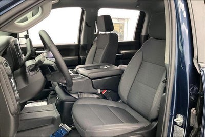2022 Chevrolet Silverado 2500 HD LT