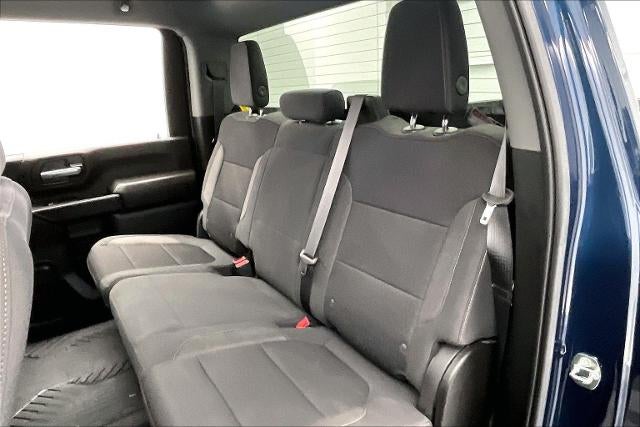 2022 Chevrolet Silverado 2500 HD LT