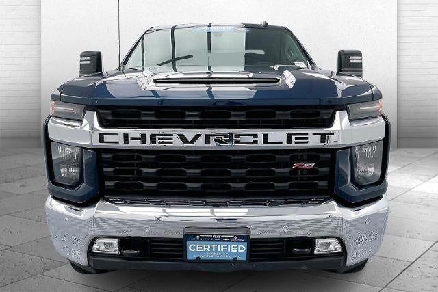 2022 Chevrolet Silverado 2500 HD LT