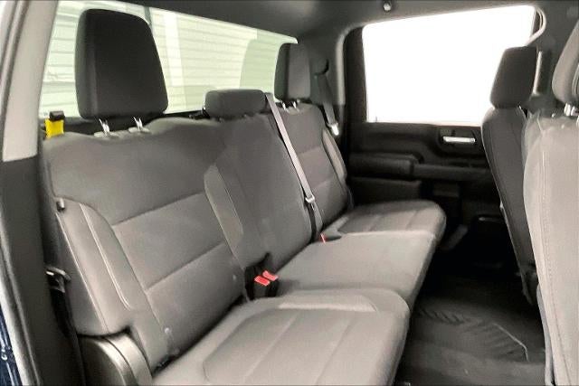 2022 Chevrolet Silverado 2500 HD LT