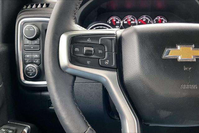 2022 Chevrolet Silverado 2500 HD LT