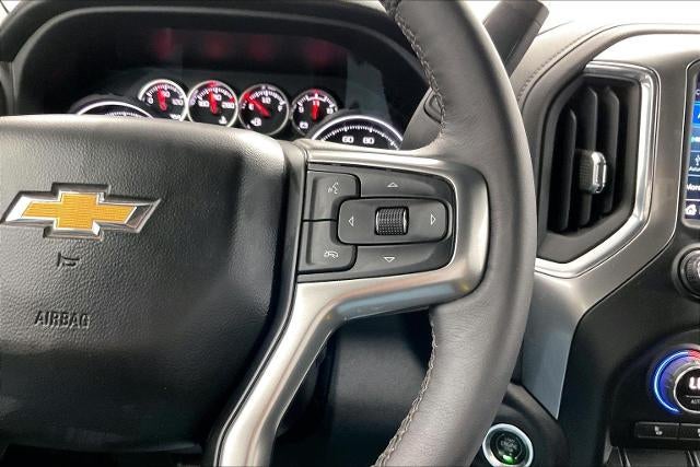 2022 Chevrolet Silverado 2500 HD LT