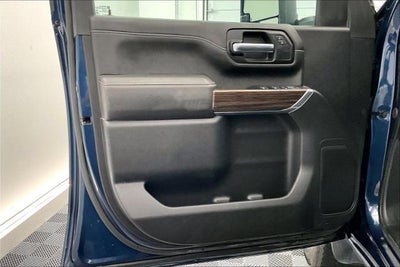 2022 Chevrolet Silverado 2500 HD LT
