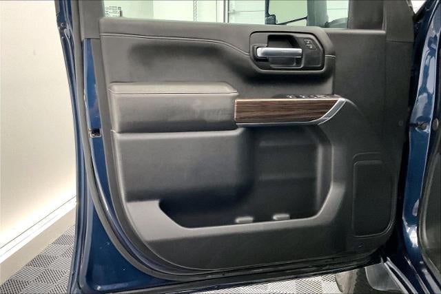 2022 Chevrolet Silverado 2500 HD LT