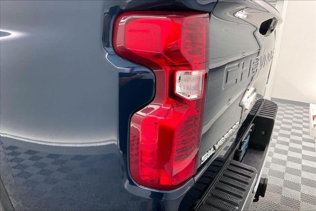 2022 Chevrolet Silverado 2500 HD LT