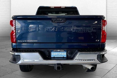 2022 Chevrolet Silverado 2500 HD LT