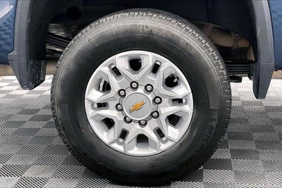 2022 Chevrolet Silverado 2500 HD LT