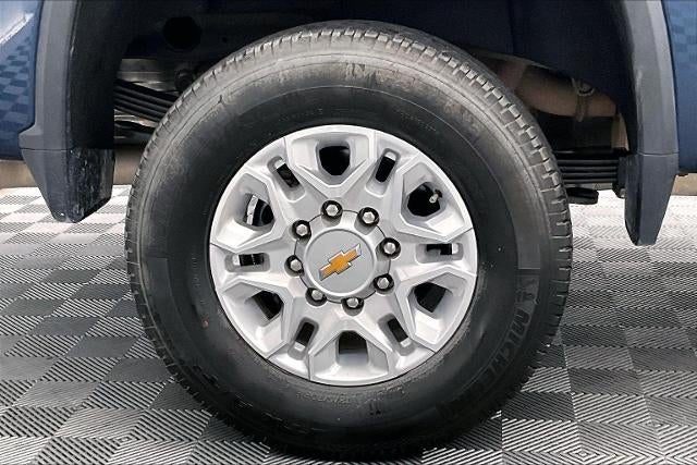 2022 Chevrolet Silverado 2500 HD LT