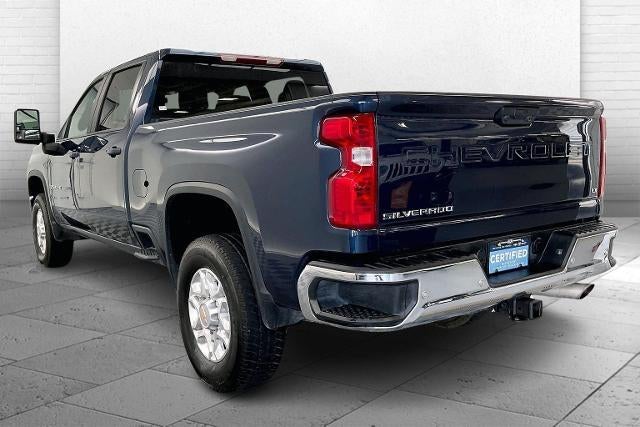 2022 Chevrolet Silverado 2500 HD LT