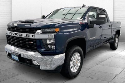 2022 Chevrolet Silverado 2500 HD LT