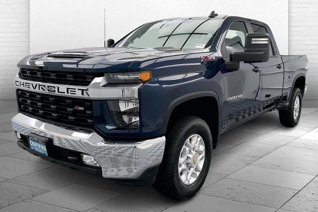 2022 Chevrolet Silverado 2500 HD LT
