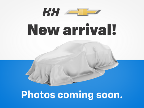 2020 Chevrolet Silverado 2500 HD LTZ