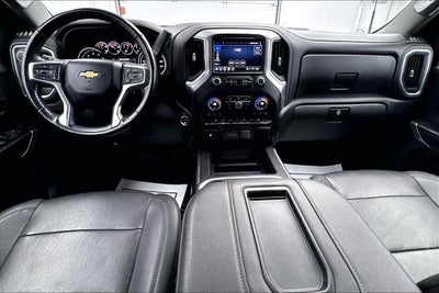 2022 Chevrolet Silverado 2500 HD LTZ