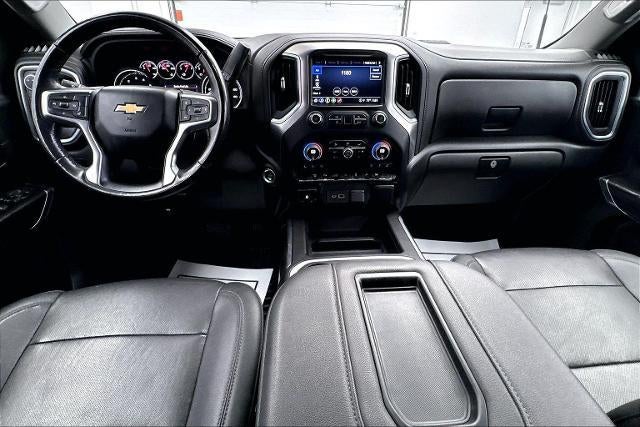 2022 Chevrolet Silverado 2500 HD LTZ