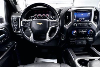 2022 Chevrolet Silverado 2500 HD LTZ