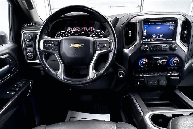 2022 Chevrolet Silverado 2500 HD LTZ