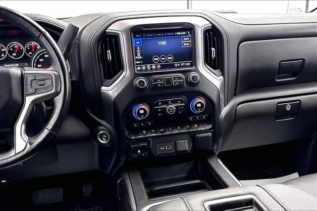 2022 Chevrolet Silverado 2500 HD LTZ