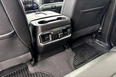 2022 Chevrolet Silverado 2500 HD LTZ