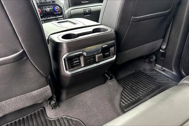 2022 Chevrolet Silverado 2500 HD LTZ