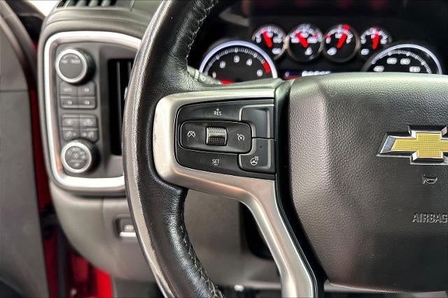 2022 Chevrolet Silverado 2500 HD LTZ