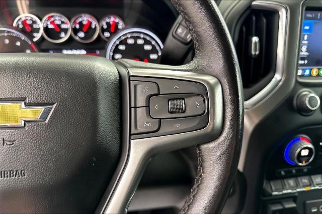 2022 Chevrolet Silverado 2500 HD LTZ