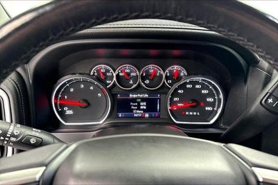 2022 Chevrolet Silverado 2500 HD LTZ
