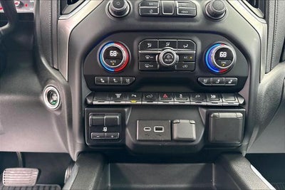 2022 Chevrolet Silverado 2500 HD LTZ
