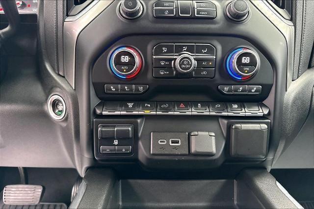 2022 Chevrolet Silverado 2500 HD LTZ