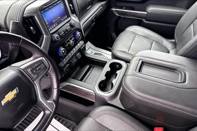 2022 Chevrolet Silverado 2500 HD LTZ