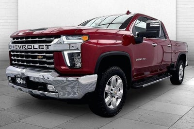 2022 Chevrolet Silverado 2500 HD LTZ