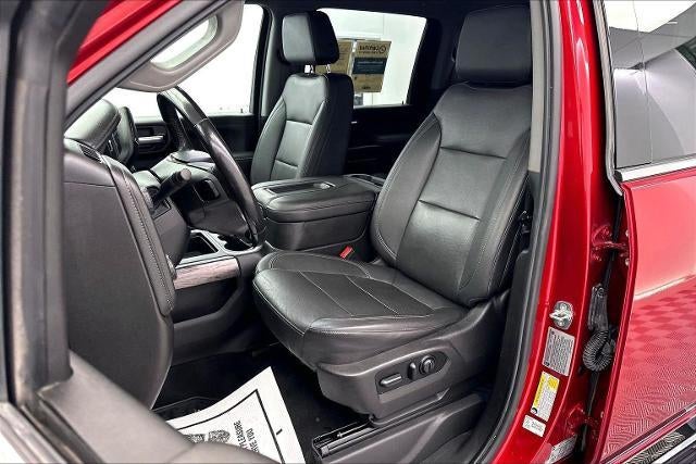 2022 Chevrolet Silverado 2500 HD LTZ