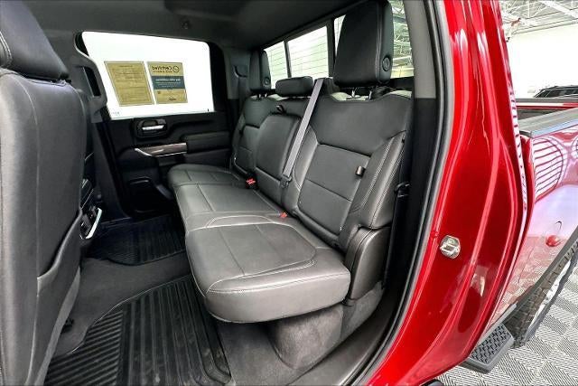 2022 Chevrolet Silverado 2500 HD LTZ