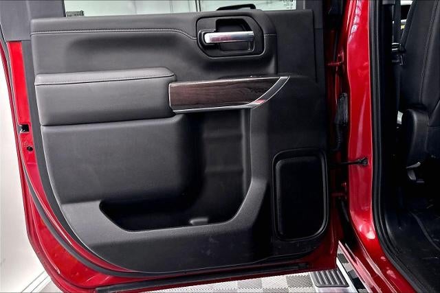 2022 Chevrolet Silverado 2500 HD LTZ