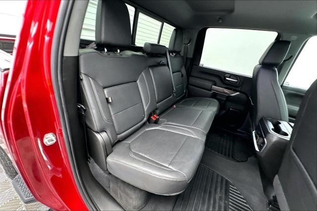 2022 Chevrolet Silverado 2500 HD LTZ