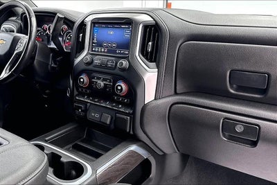 2022 Chevrolet Silverado 2500 HD LTZ