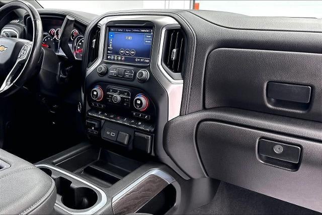 2022 Chevrolet Silverado 2500 HD LTZ