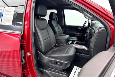 2022 Chevrolet Silverado 2500 HD LTZ