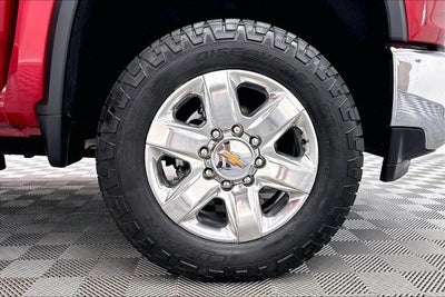 2022 Chevrolet Silverado 2500 HD LTZ